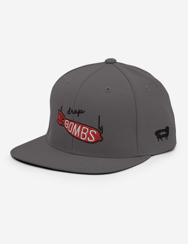 Drop Bombs - Snapback