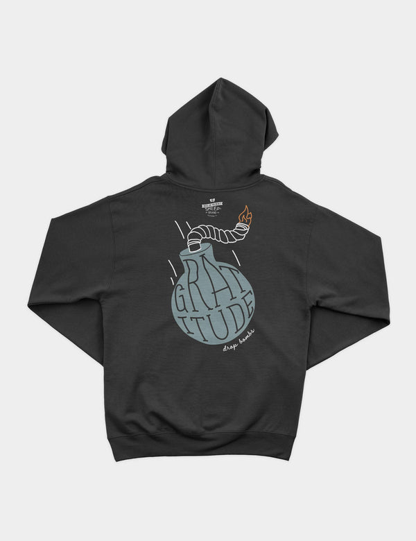 Gratitude - Premium Hoodie