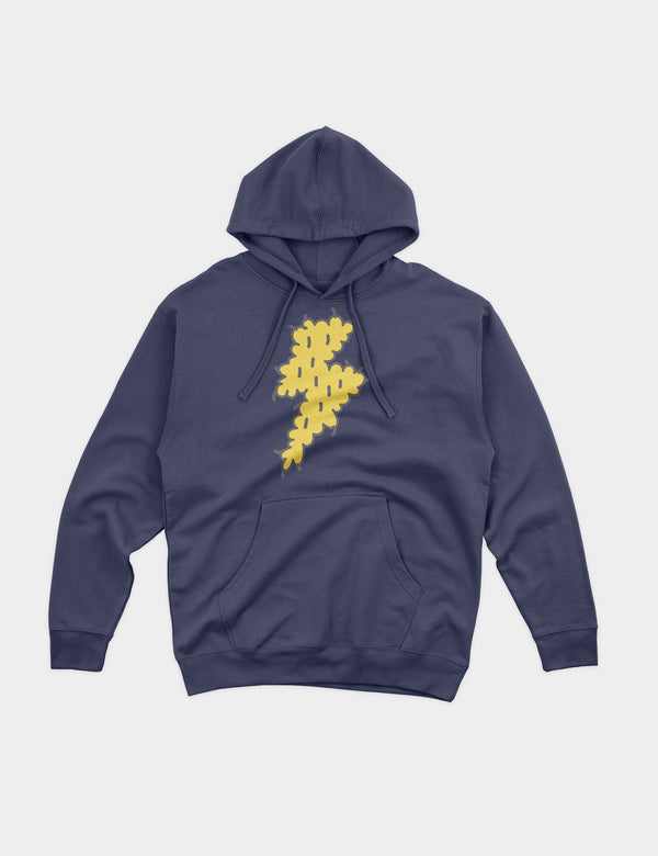 Lightning - Premium Hoodie