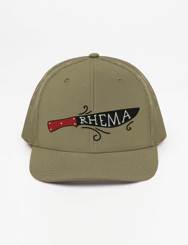 Rhema - Trucker Cap