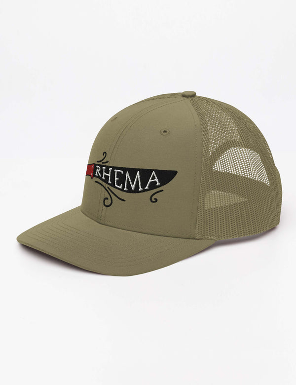 Rhema - Trucker Cap