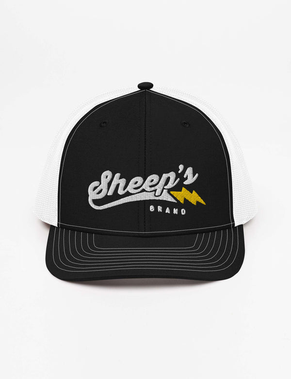 Sheep's Brand Trucker Hat