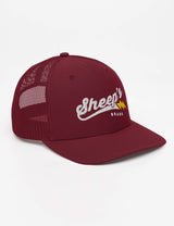 Sheep's Brand Trucker Hat