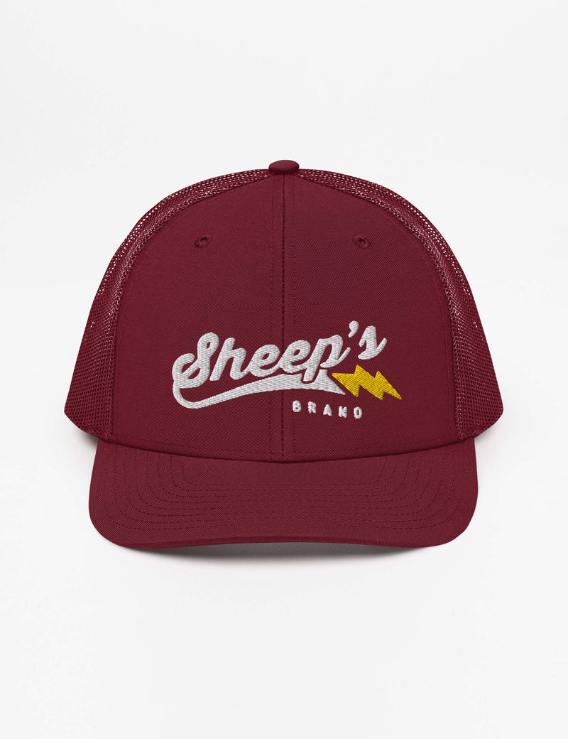 Sheep's Brand Trucker Hat