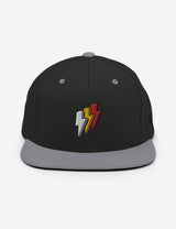 Three Bolts Snapback