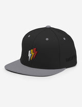 Three Bolts Snapback