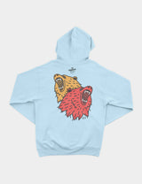 Two Bears - Premium Hoodie