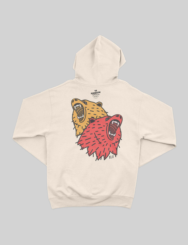 Sheep hoodie cheap supreme