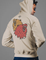 Two Bears - Premium Hoodie