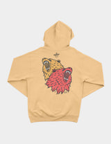 Two Bears - Premium Hoodie