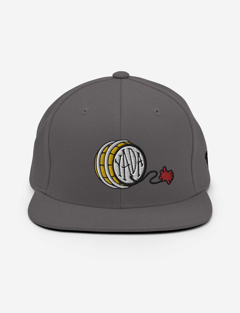 Yada Snapback Hat