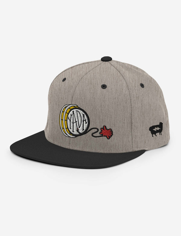 Yada Snapback Hat