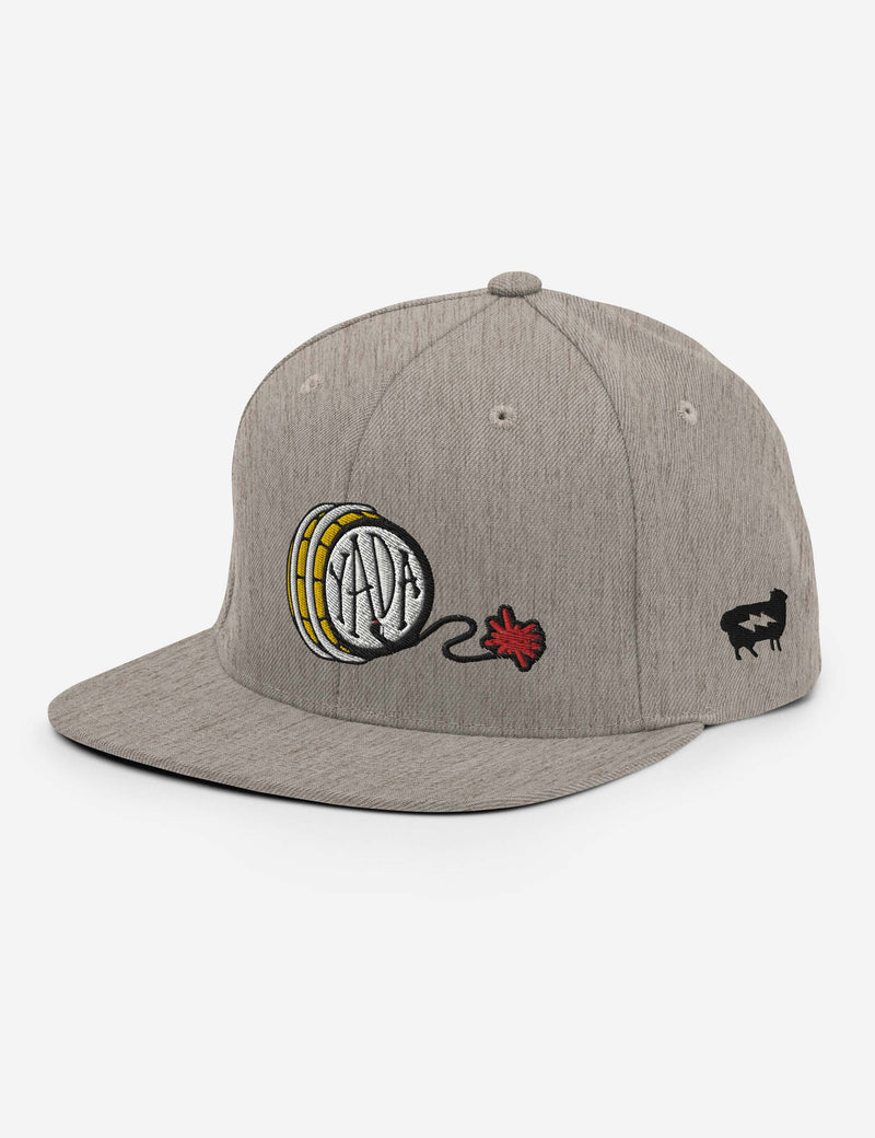 Yada Snapback Hat